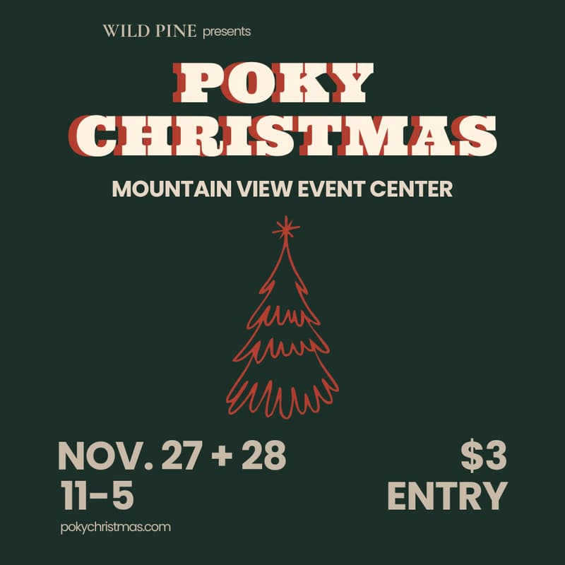Cover Image for POKY CHRISTMAS