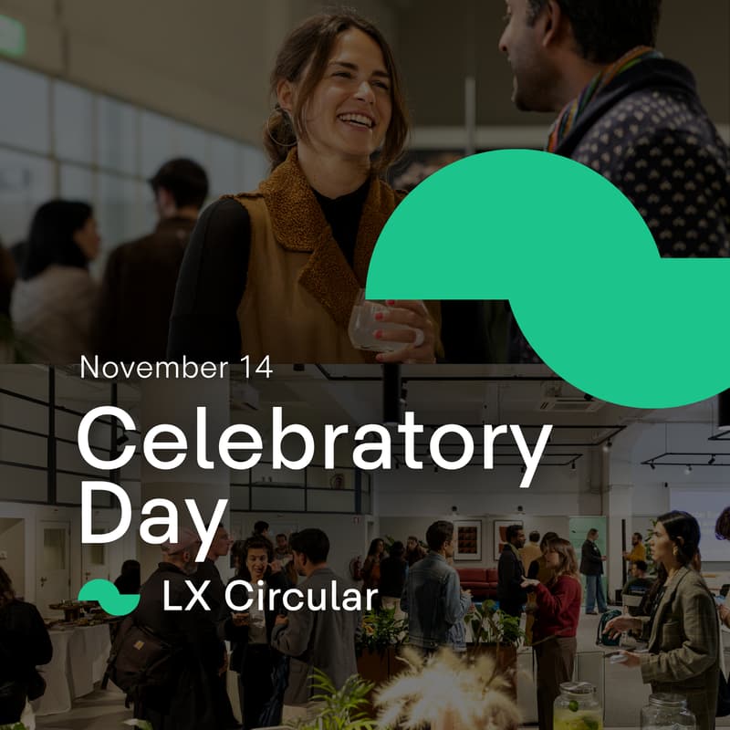 Cover Image for LX Circular I Celebratory Day