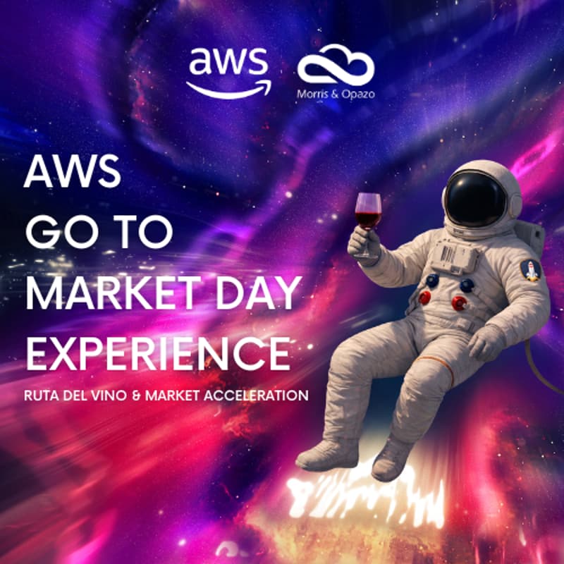 Cover Image for AWS Go to Market Day Experience: Ruta del Vino & Market Acceleration