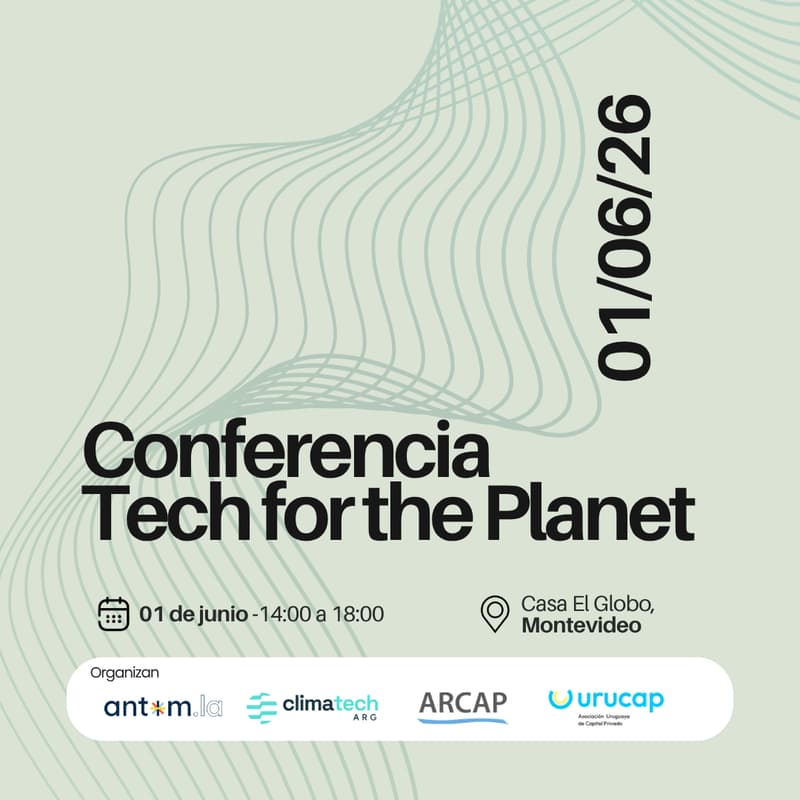 Cover Image for Tech for the planet