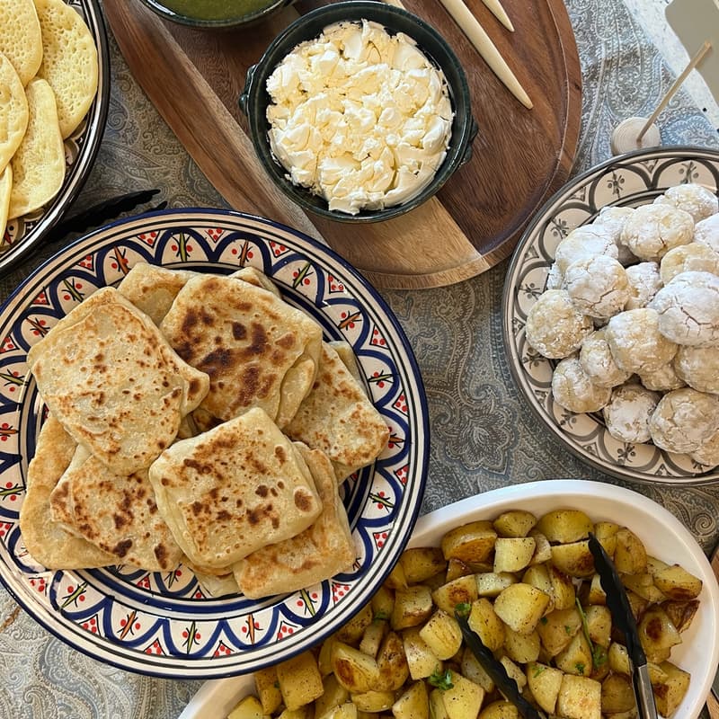 Cover Image for Holiday Brunch