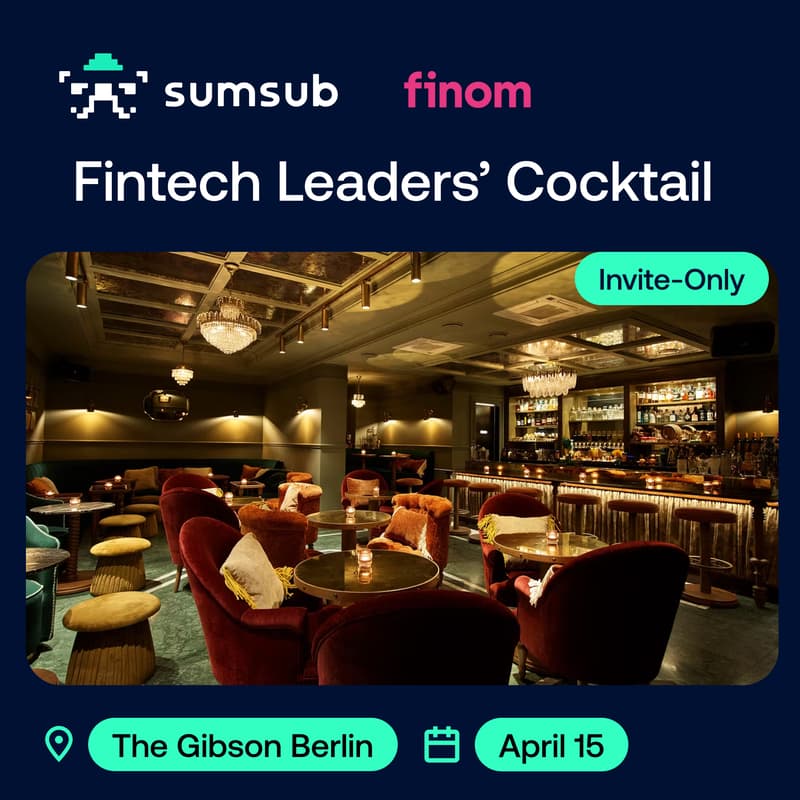 Cover Image for Sumsub x Finom at FIxBE