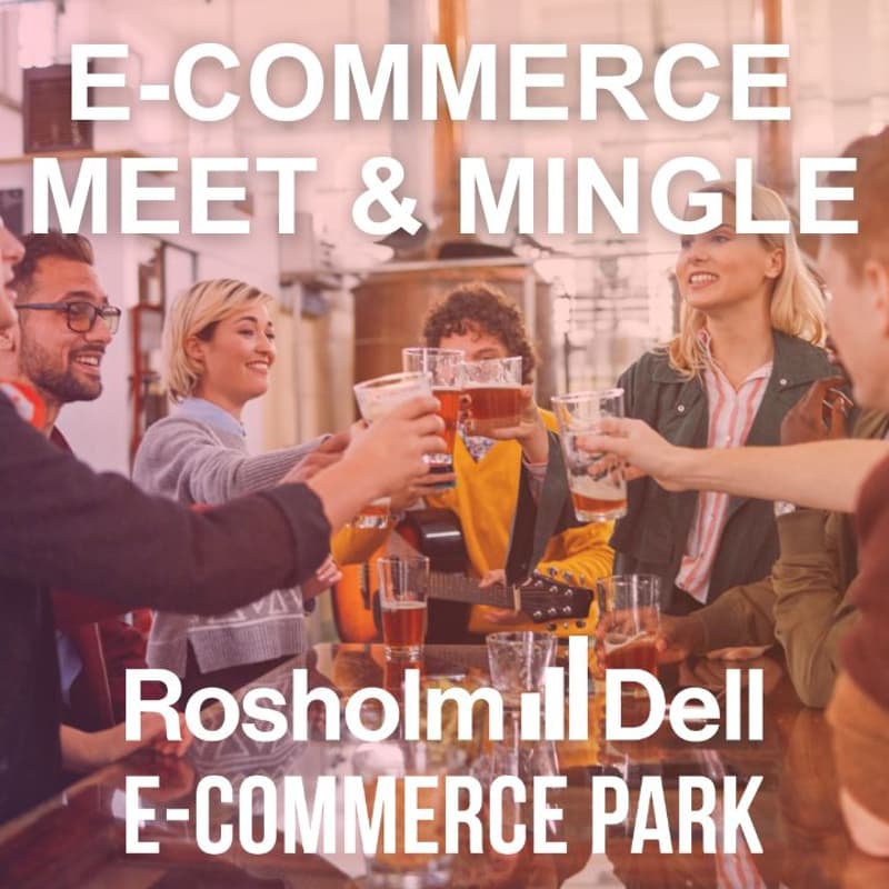 Cover Image for E-COM MEET & MINGLE 10/3