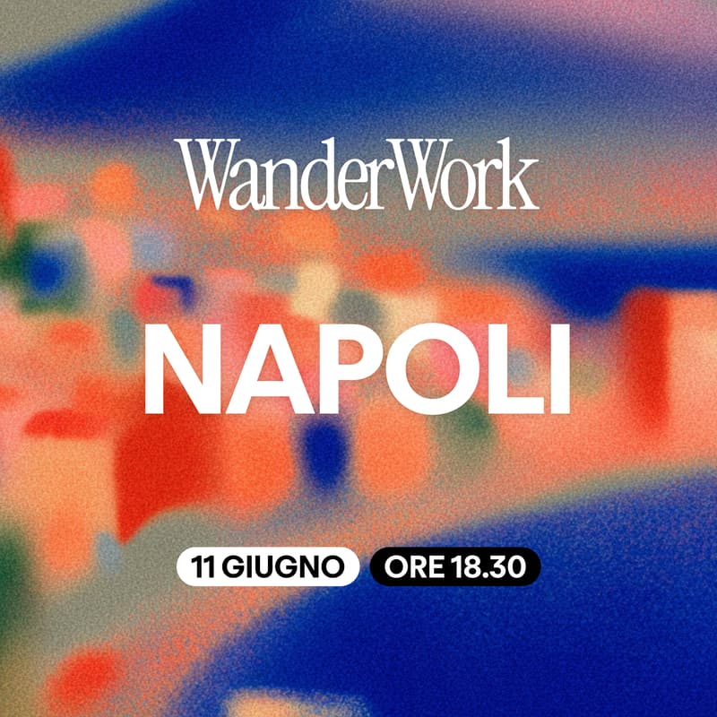 Cover Image for WanderWork Napoli