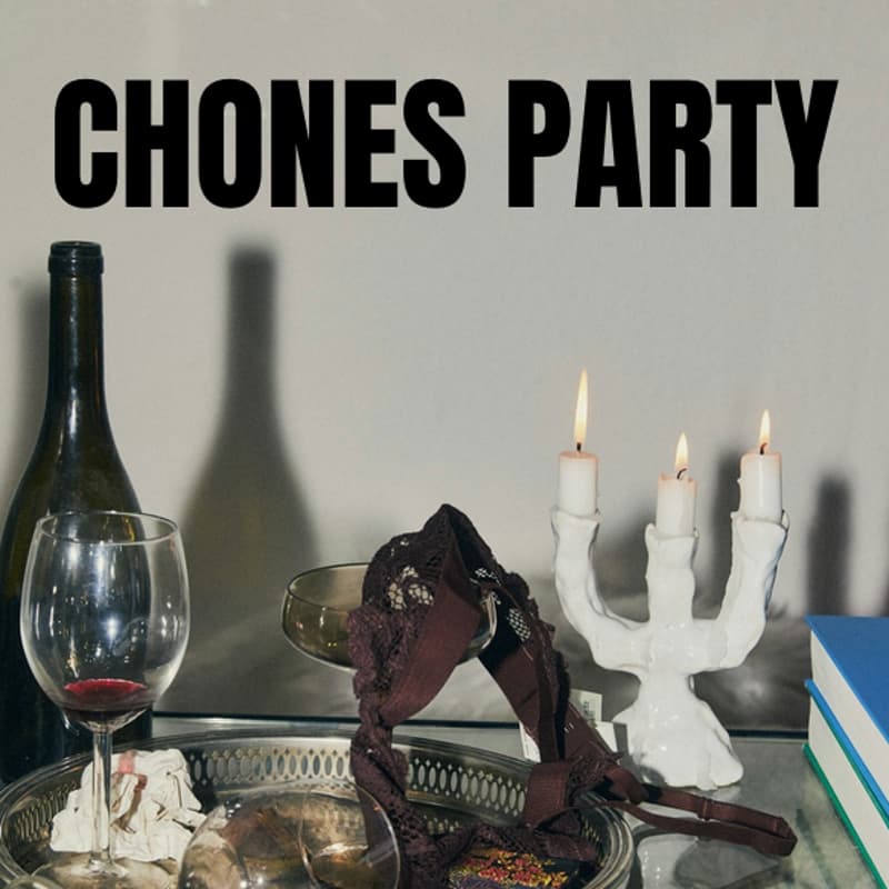Cover Image for Chones Party with Earth2Travis