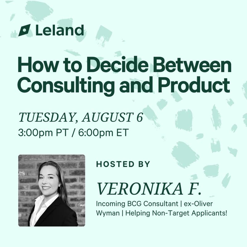 Cover Image for How to Decide Between Consulting and Product