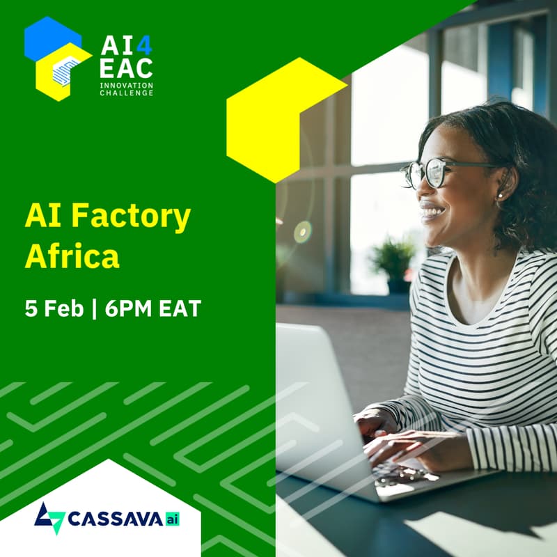 Cover Image for AI Factory Africa with Cassava