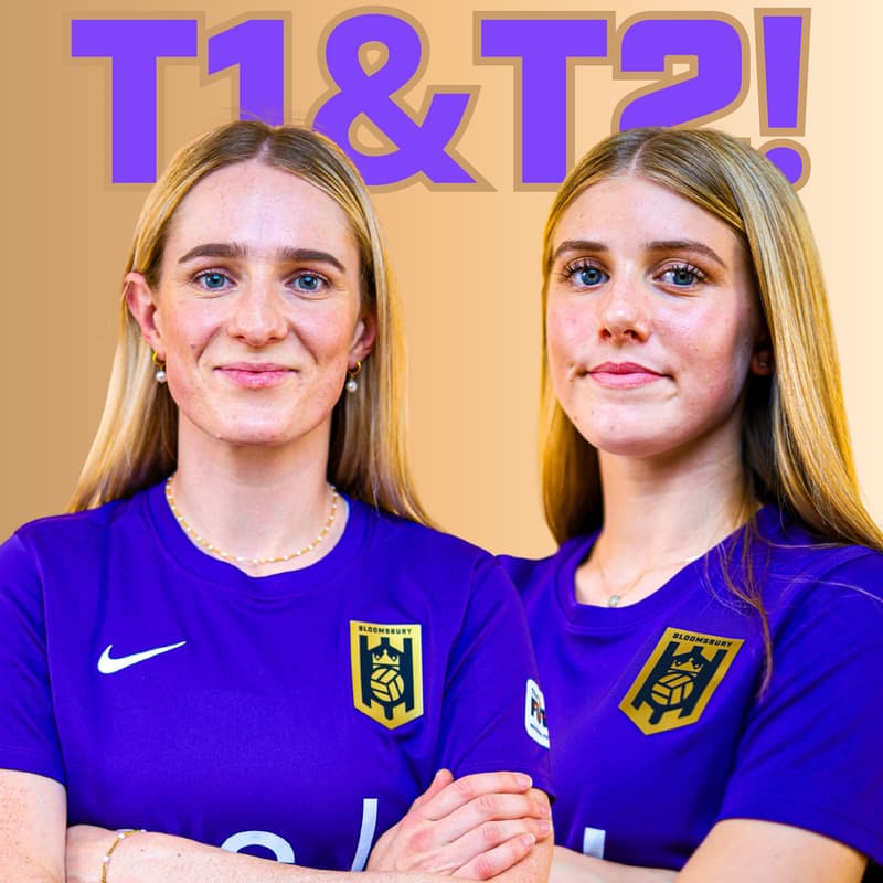 Cover Image for Women's Double Header (T1+T2 14th Feb) - Adult Ticket