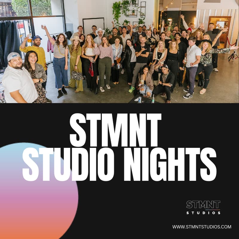 Cover Image for STMNT Studios Mixer