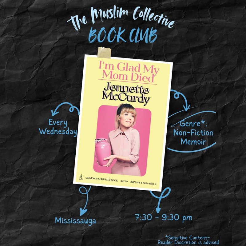 Cover Image for TMC Book Club