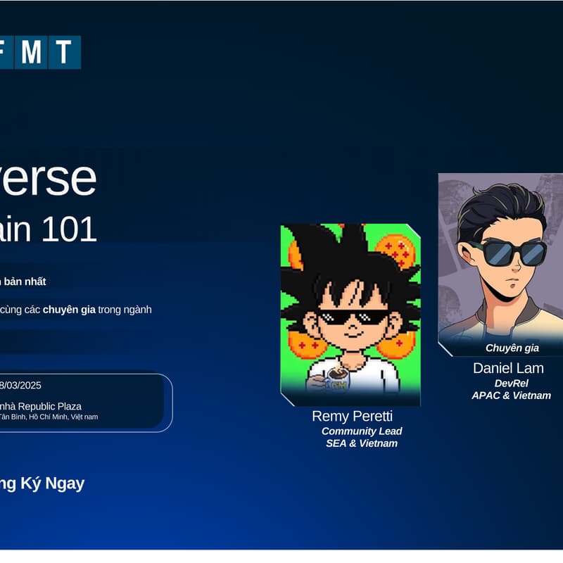 Cover Image for Workshop Suiniverse - Blockchain 101