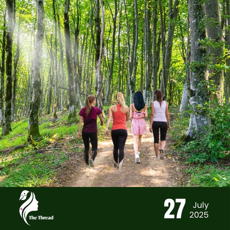 Cover Image for Coffee & Hike | A Women in Tech Nature Walk