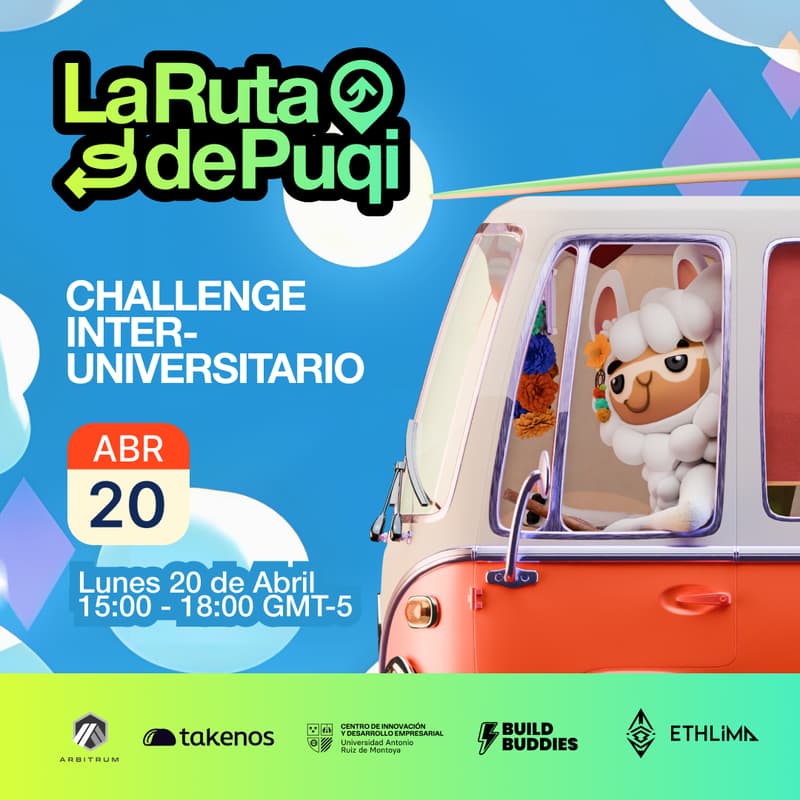 Cover Image for La Ruta de Puqi - UARM