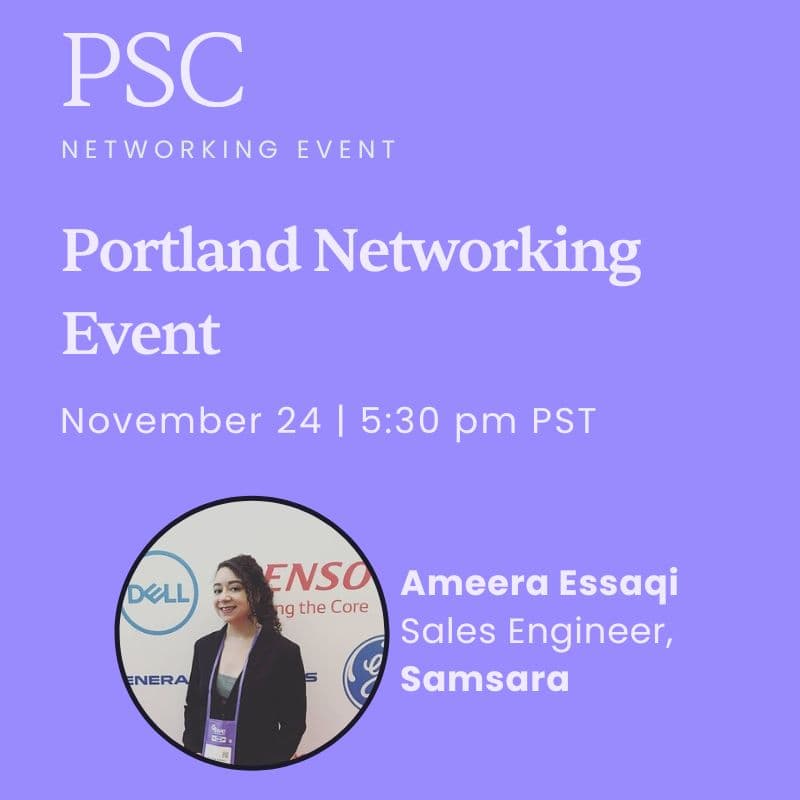 Cover Image for Presales Collective Networking Event