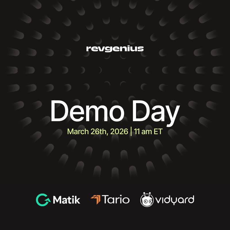 Cover Image for Demo Day March 2026