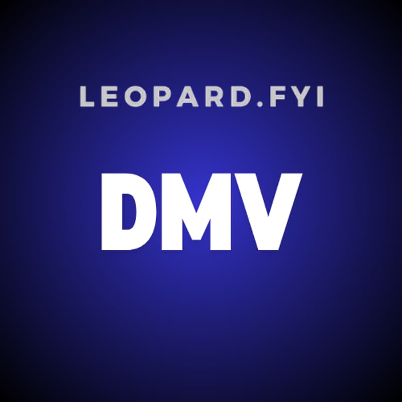 Cover Image for Leopard.FYI DMV Low Key Happy Hour (LOCATION & DATE TBD)