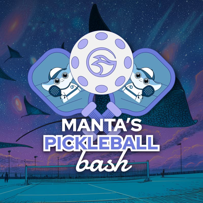 Cover Image for Manta’s Pickleball Bash