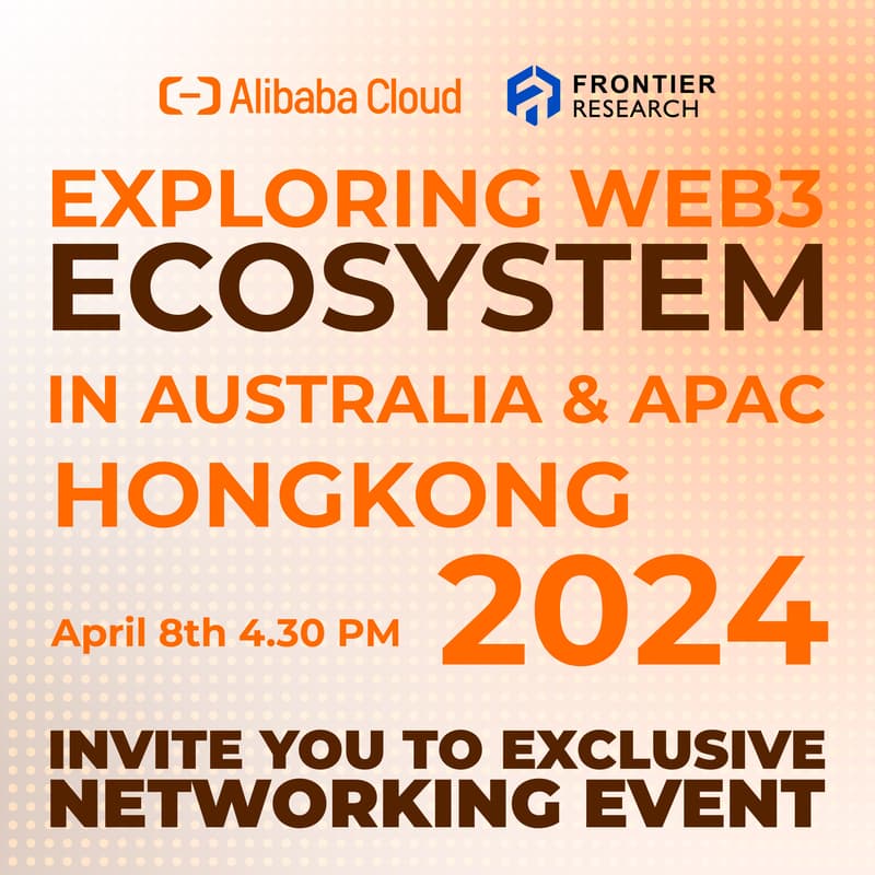 Cover Image for Hong Kong Exploring Web3 Ecosystem In Australia & APAC 2023