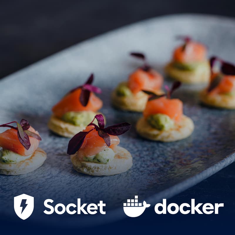 Cover Image for Socket + Docker RSA Happy Hour