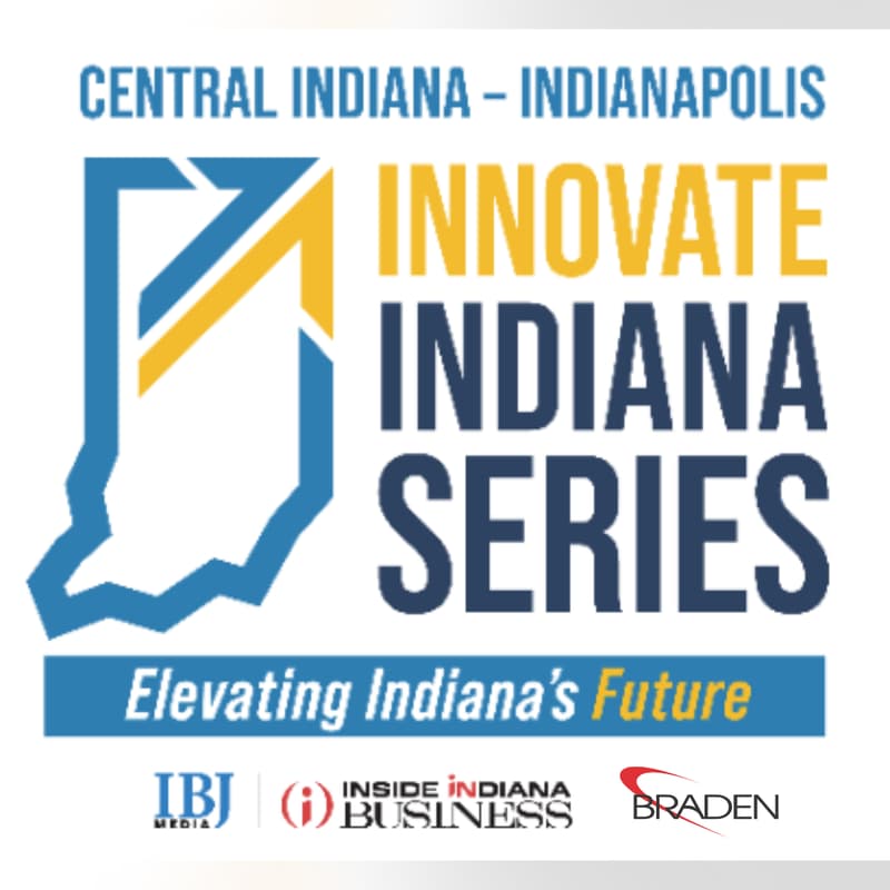 Cover Image for IBJ and Braden Present Innovate Central Indiana - Indianapolis