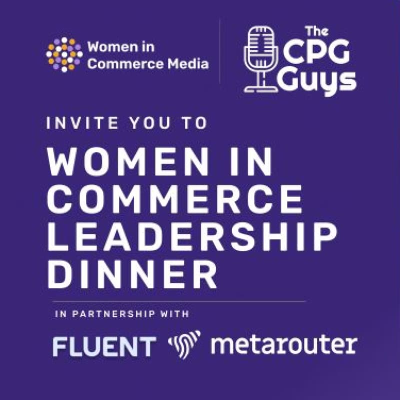 Cover Image for Women In Commerce Media Leadership Dinner at ShopTalk 2026