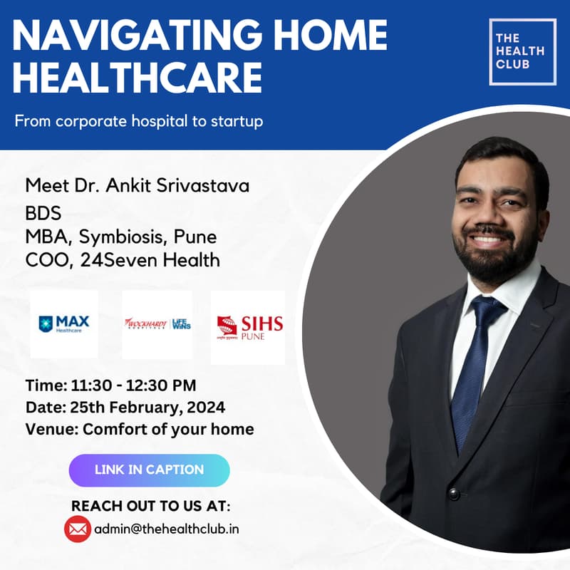 Cover Image for THC Expert series: Navigating home healthcare