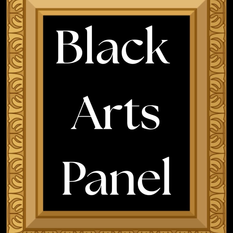 Cover Image for Black Arts Panel