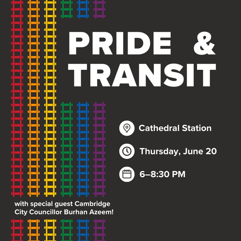 Cover Image for Pride & Transit