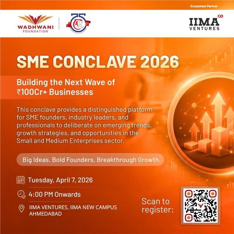 Cover Image for SME CONCLAVE 2026