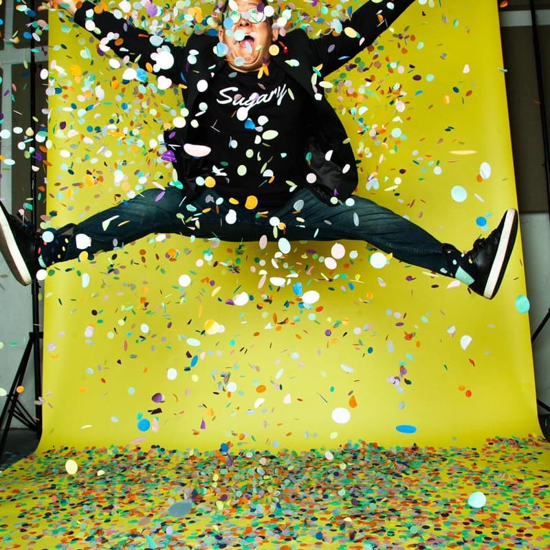 Cover Image for Summer Rooftop BBQ: Celebrating Sugary 100 🥳