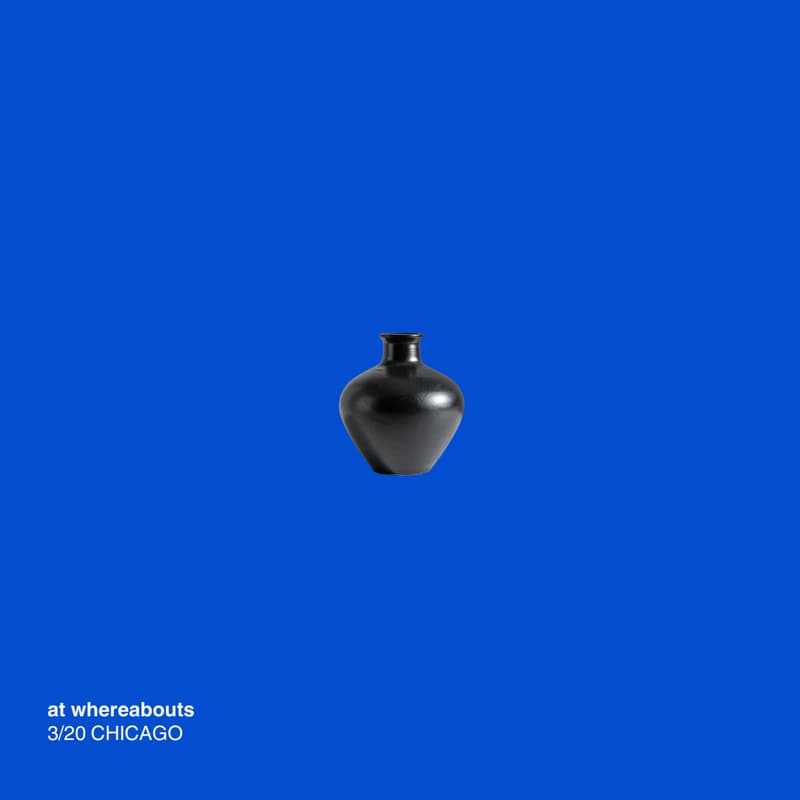 Cover Image for chicago, #320