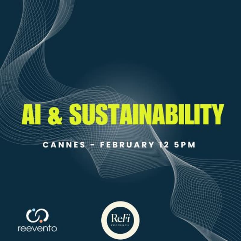 Cover Image for AI & sustainability