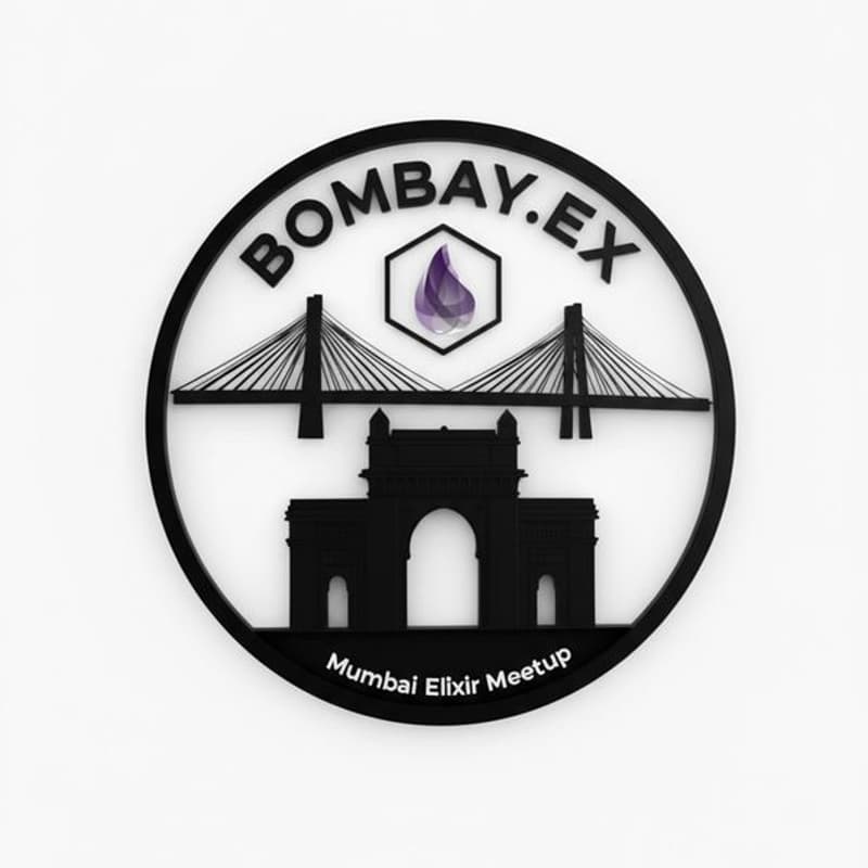 Cover Image for Global Elixir Meetup Mumbai - bombay.ex, Sep 2025