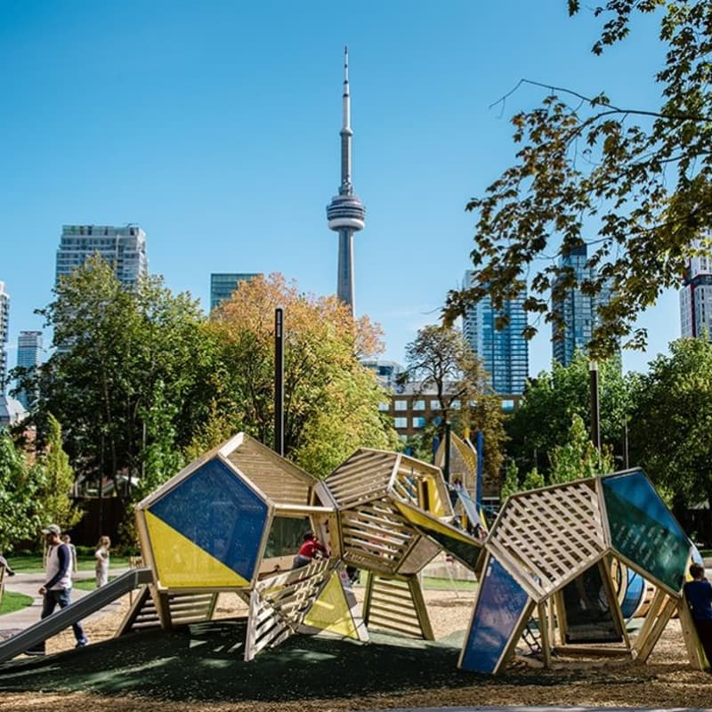 Cover Image for A Park Within A City — Family-Friendly Tour!