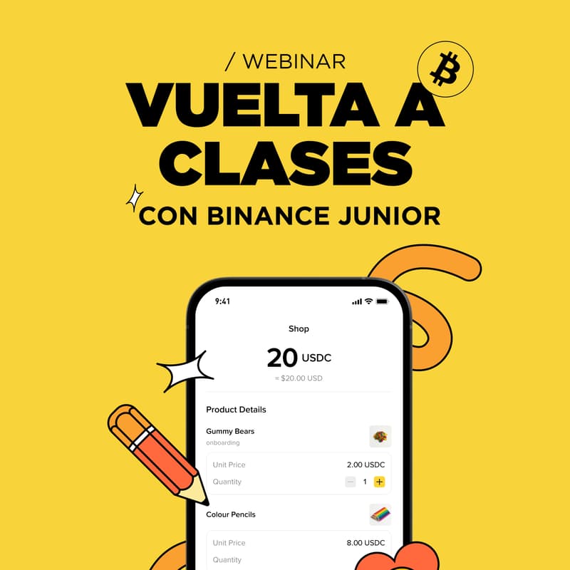 Cover Image for Vuelta a Clases: Enseñá Finanzas y Cripto a tus Hijos