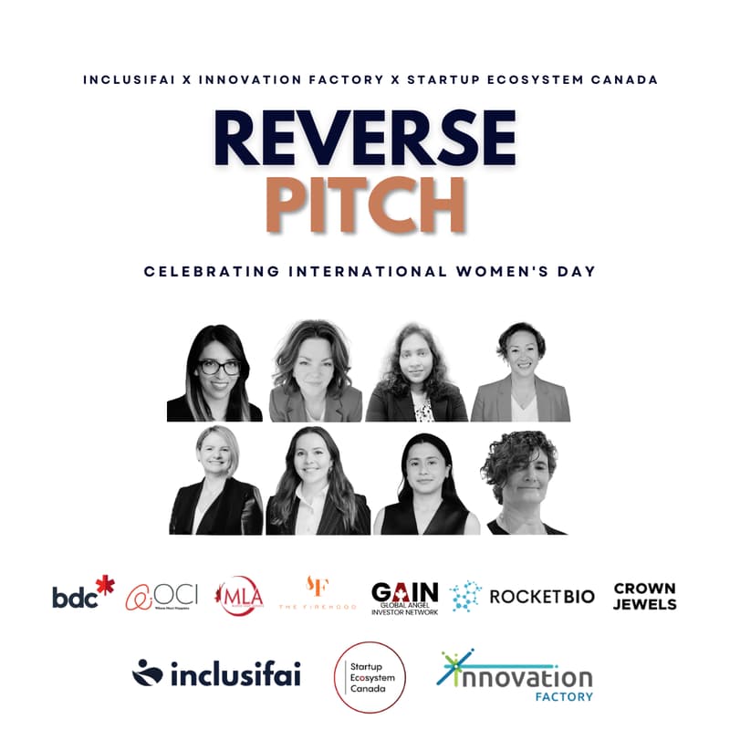 Cover Image for REVERSE PITCH
