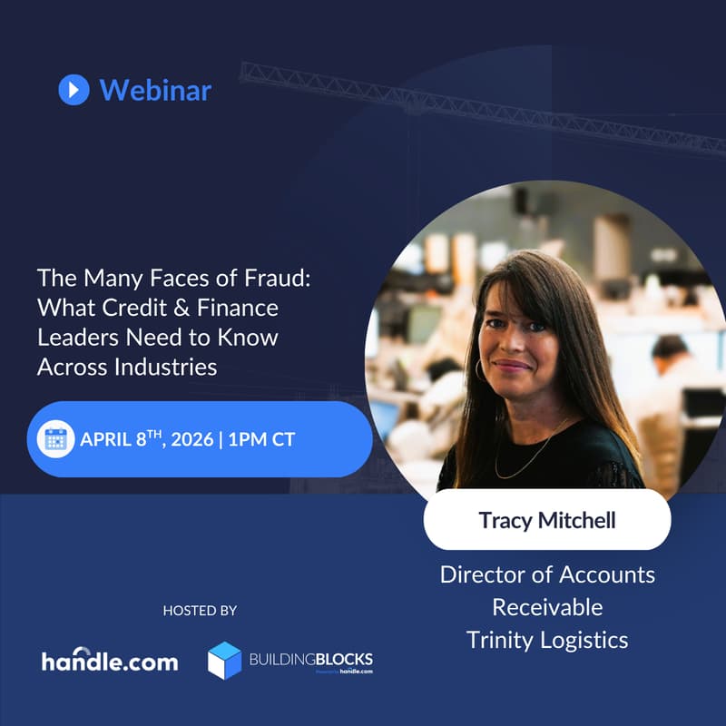 Cover Image for BuildingBlocks Presents The Many Faces of Fraud with Tracy Mitchell