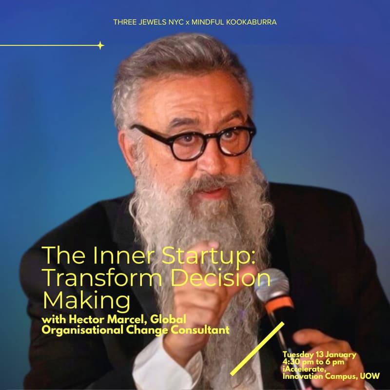 Cover Image for The Inner Startup