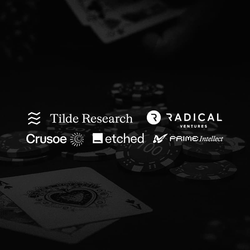 Cover Image for Compute Poker Tournament