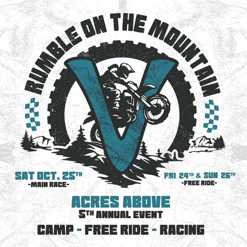 Cover Image for Rumble on the Mountain V