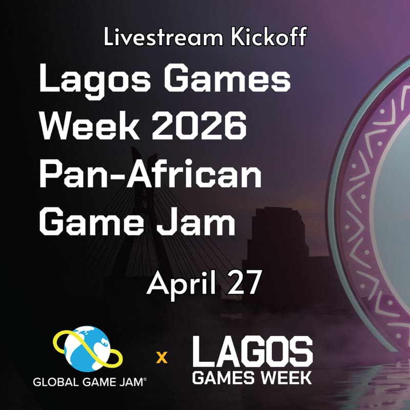 Cover Image for Pan-African Jam 2026 Launchpad