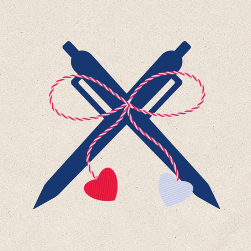 Cover Image for Episode #7: Pen, paper, scissors (Mărțișor edition)