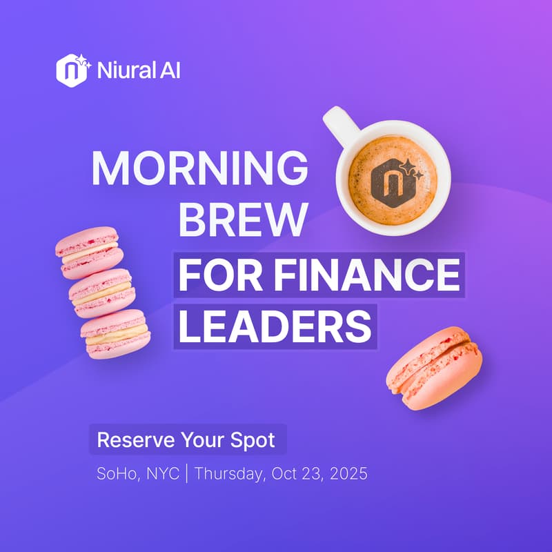 Cover Image for Morning Brew for Finance Leaders