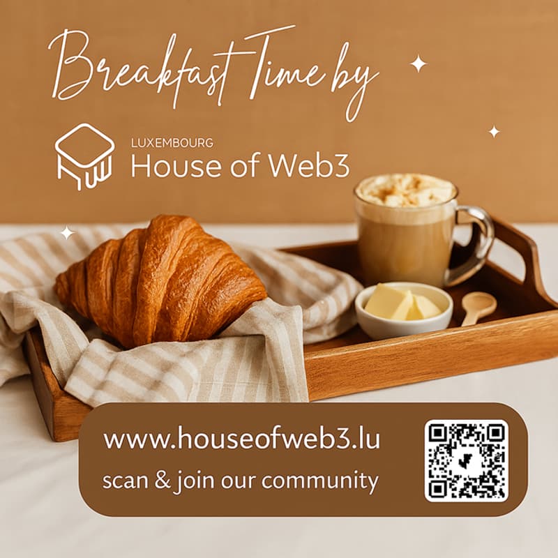 Cover Image for Web3 & Breakfast Time