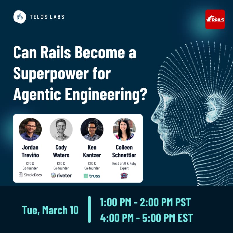 Cover Image for Can Rails Become a Superpower for Agentic Engineering?