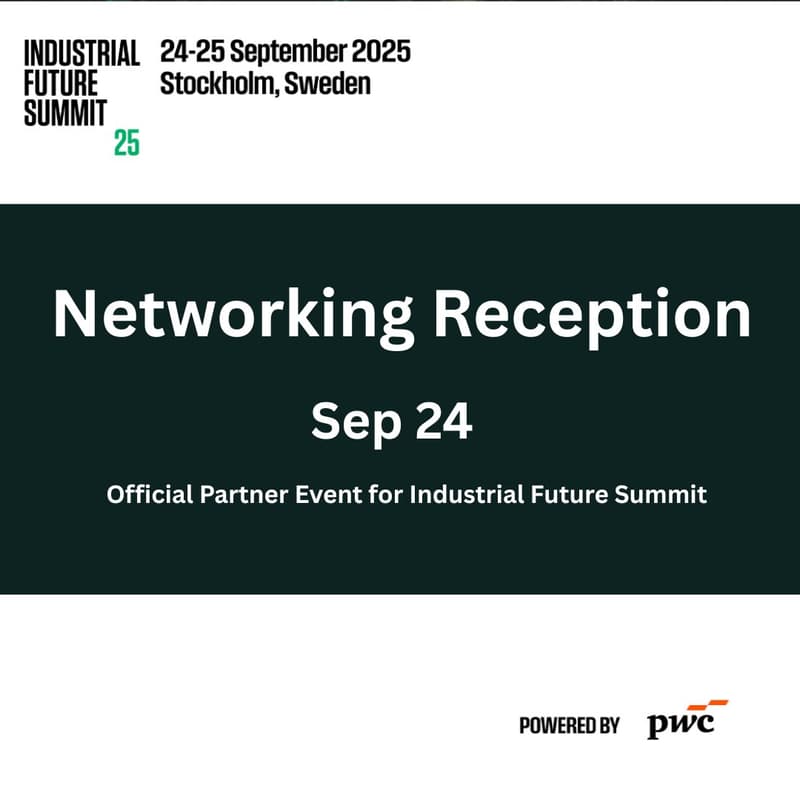 Cover Image for IFS Networking Reception
