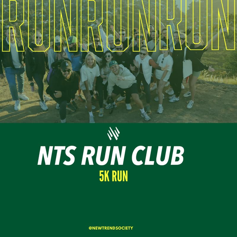 Cover Image for NTS RUN CLUB - For aspiring founders & marketeers