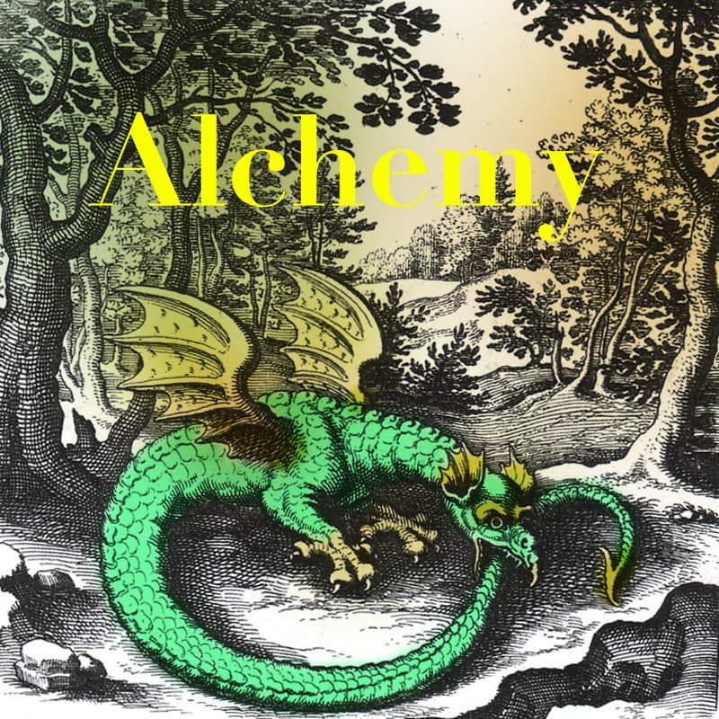 Cover Image for Alchemy & Philosophy Reading Group