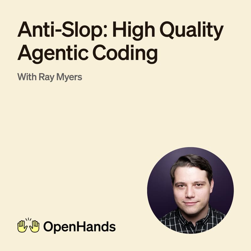 Cover Image for Anti-Slop: High Quality Agentic Coding