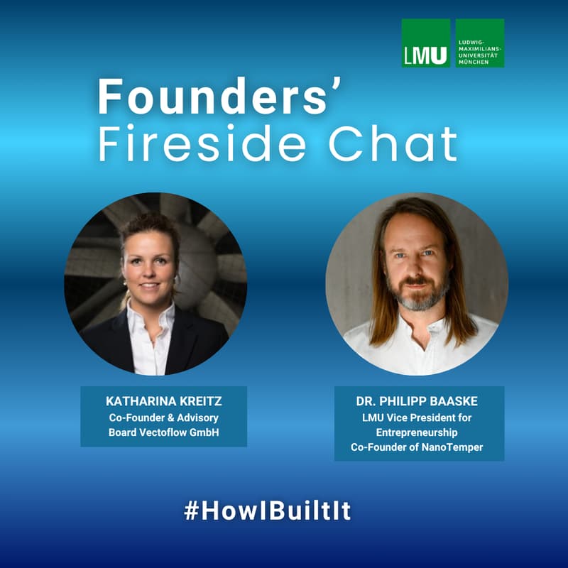 Cover Image for Founders' Fireside Chat April